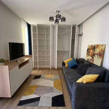 Cozy Apartment In The Business Area Of Bucureşti Eksteriør bilde